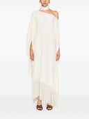 Taller Marmo Pre Tevere Fringed Kaftan