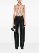 Jean denim de la lune marine serre Marine