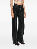 Jean denim de la lune marine serre Marine