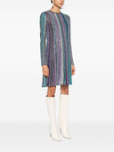 Missoni Striped Short Dress