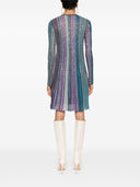 Missoni Striped Short Dress