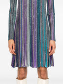 Missoni Striped Short Dress