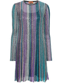 Missoni Striped Short Dress