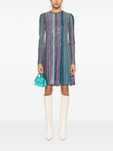 Missoni Striped Short Dress