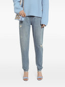Dolce & Gabbana Denim Cotton Jeans