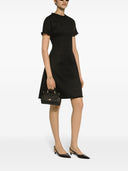 Dolce & Gabbana Tweed mini robe