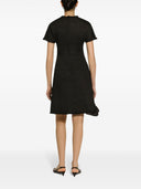 Dolce & Gabbana Tweed mini robe