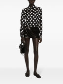 Dolce & Gabbana Pailletten -Minirock