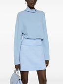 Dolce & Gabbana Tweed Mini Skirt