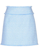 Dolce & Gabbana Tweed Mini Skirt