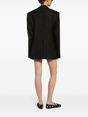 Dolce & Gabbana Wool Single Breasted Blazer Jacket