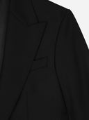 Dolce & Gabbana Wool Single Breasted Blazer Jacket