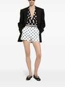 Dolce & Gabbana Wool Single Breasted Blazer Jacket