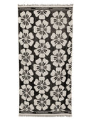 Asciugamano di Cotton Beach del logo Zimmermann