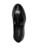 Dolce & Gabbana Leather Loafers