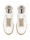 Dolce & Gabbana Portofino Leather Sneakers