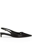 Dolce & Gabbana in pelle slingback pompe