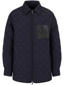 E 'Clat Nylon Quilted Jacket