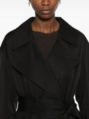 Studio Nicholson Pre Double Breasted Belted Coat