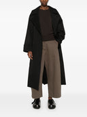 Studio Nicholson Pre Double Breasted Belted Coat