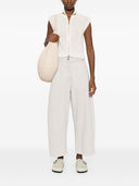 Studio Nicholson Pre Wide Leg Denim Cropped Jeans