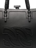 Casadei Love Leather Tote Bag