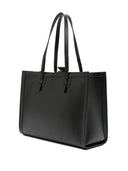 Casadei Love Leather Tote Bag