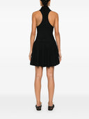 Alaia Piquet Strickkolokleid