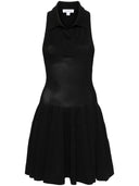 Alaia Piquet Strickkolokleid