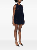 Alaia Knitted Mini Dress