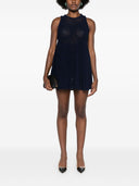 Alaia Knitted Mini Dress