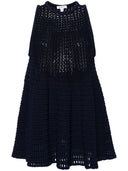Alaia Knitted Mini Dress
