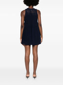 Alaia Knitted Mini Dress