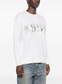 Pull à mélange de laine et de cachemire Max Mara
