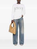 Pull à mélange de laine et de cachemire Max Mara