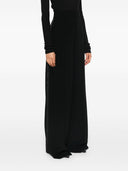 Max Mara Pianoforte Flared Leg Trousers