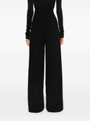 Max Mara Pianoforte Flared Leg Trousers