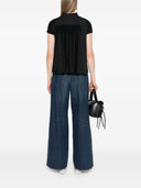 Sacai Cotton T Shirt