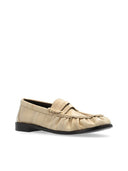 Saint Laurent Le Loafer skórzane mokasyny