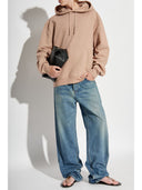 Saint Laurent Baggy Fit Denim Jeans