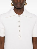 Robe de polo en laine Gucci