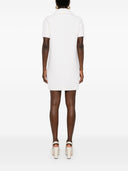 Robe de polo en laine Gucci