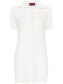 Robe de polo en laine Gucci