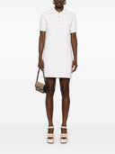 Robe de polo en laine Gucci