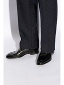 Gucci Leather Loafers