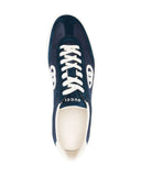 Gucci Suede Leather Sneakers