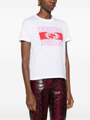 Gucci Logo Cotton T-shirt