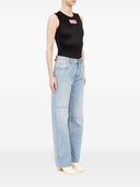 MM6 Maison Margiela Striagh Leg Denim Jeans
