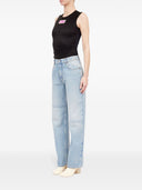 MM6 Maison Margiela Striagh Leg Denim Jeans