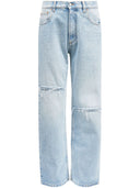 MM6 Maison Margiela Striagh Leg Denim Jeans